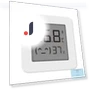Smart Bluetooth Thermometer — Home Climate Control, Houspace Kitchen