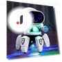 Smart Robot with Light and Sound Effects — Interactive Figures & Robots, Take One