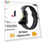 Smart Watch with Bluetooth Call and Fitness Tracking — Smartwatches, Tiktop2