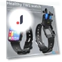 Smart Watch with Bluetooth Headphones — Smartwatches, Tiktop2