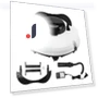 Smart Wireless Robotic Pool Cleaner — Automated Pool Maintenance, Neoglint