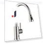 Touchless Kitchen Faucet — Smart-Touch Kitchen Faucets, APPASO