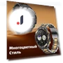 Advanced Business Sports HD Screen Smart Watch — Smartwatches, SCIONE