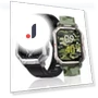 Apollo-03s Smart Watch — Smartwatches, SACOSDING