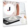 Digital Kitchen Scale — Precision Weighing Solutions, TOP-MALL-001