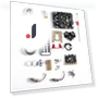 DIY Programmable Smart Car Robot Kit — Construction Kits, Honor Electronics