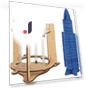Flying Space Rocket — Construction Kits, Smartivity