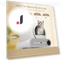 Fully Automatic Smart Cat Litter Box — Waste Bins, HOME-Auto-001