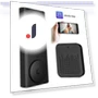 HD WiFi Video Doorbell — Smart Home Security, Crown Global