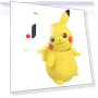 Pokemon Pikachu Hello! Touch Sensor — Handheld Games, TAKARA TOMY