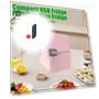 Portable Mini Fridge — Mini Fridges, Enjoy Smart Home