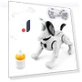 Programmable RC Robot Puppy — Interactive Animal Companions, RUI RUI YU 6