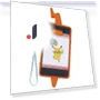 Quick Draw Smartphone Rotom — Handheld Games, TAKARA TOMY