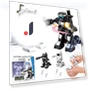 RC Robot with Sound and Light Imitation — Interactive Figures & Robots, RUI RUI YU 4
