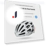 Smart Bluetooth LED Bike Helmet — Helmets & Accessories, VantaGoods