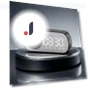 Smart Bluetooth Speaker with Alarm — Portable Audio, HOME-Auto-001