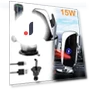 Smart Car Charger with Magnetic Phone Holder — Chargers, HOME-Auto-001