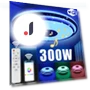 Smart LED Ceiling Light — Overhead Lighting, Ideal World