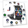 Smart Watch Series 8 Pro MAX — Wearable Accessories, ElectronicsHome