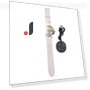 Smart Watch with AMOLED Touch Screen — Smartwatches, TOMTOP JMS