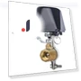 Smart Water Valve — Controllers, TOMTOP JMS