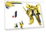 Transforming Shinkansen Robot Doctor Train Toy — Toy Vehicles, Select Items Norisuke