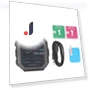 Waterproof Smart Watch — Smartwatches, Automobile and motorcycle supplies