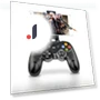Wireless Bluetooth Game Controller — Gaming Controllers, VividTrove