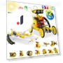 12-in-1 Solar Robot DIY Building Kit — Solar Power, Shoe Road