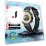 Amoled Screen Smart Watch — Smartwatches, SACOSDING