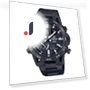 Bluetooth Mobile Link Smartphone Link Racing Chronograph — Wearable Accessories, Casio