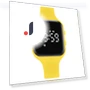 Digital Sports Alarm Clock — Alarms & Clocks, GOALMART