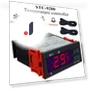 Digital Temperature Controller Thermostat — Climate Control Devices, Vinde Home