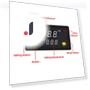 Digital Thermostat with LED Display — Thermostats, Home Of Auto Parts