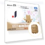 Docomo Group embot Sumikkogurashi Set — Construction Kits, TOKYO selection