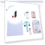 Drawing Robot with 150 Cards — Educational, OutsideWorld