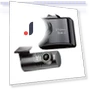 Drive Recorder with Front and Rear Cameras — Dashboard Cameras, YUPITERU