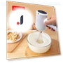 Electric Handheld Egg Beater — Immersion Blenders, TOP-MALL-001