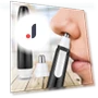 Electric Nose and Eyebrow Trimmer — Nose & Ear Trimmers, AI Supermarket