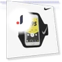 Lean Armband Running Smartphone Velcro Strap — Armbands, Nike