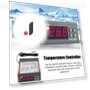 LED Digital Thermostat Relay Temperature Controller — Home Climate Control, IKEA Supermarket