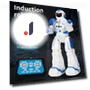Mechanical War Police Intelligent Robot — Interactive Figures & Robots, Fei Xiong