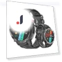 Military Smart Watch — Smartwatches, Tiktop2