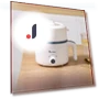 Multi-functional Electric Cooker — Space-Saving Microwave Solutions, AI Supermarket