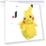 Pokemon Hello! Touch (High Sensitivity Level) Pikachu — Handheld Games, TAKARA TOMY