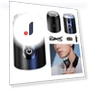 Portable Electric Shaver with Digital Display — Accessories, LIAESMART Home