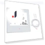 Programmable Electric Thermostat — Climate Control Devices, Vestidos