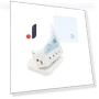 Programmable Temperature Regulator — Climate Control Devices, Smarrt home