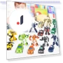 Robot Deformation Toy Car — Miniature Vehicles, manshanwangluo