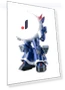 Robot Spirits Suit Gundam Gaiden THE BLUE Ifrit Kai — Gaming Figures, TAMASHII NATIONS